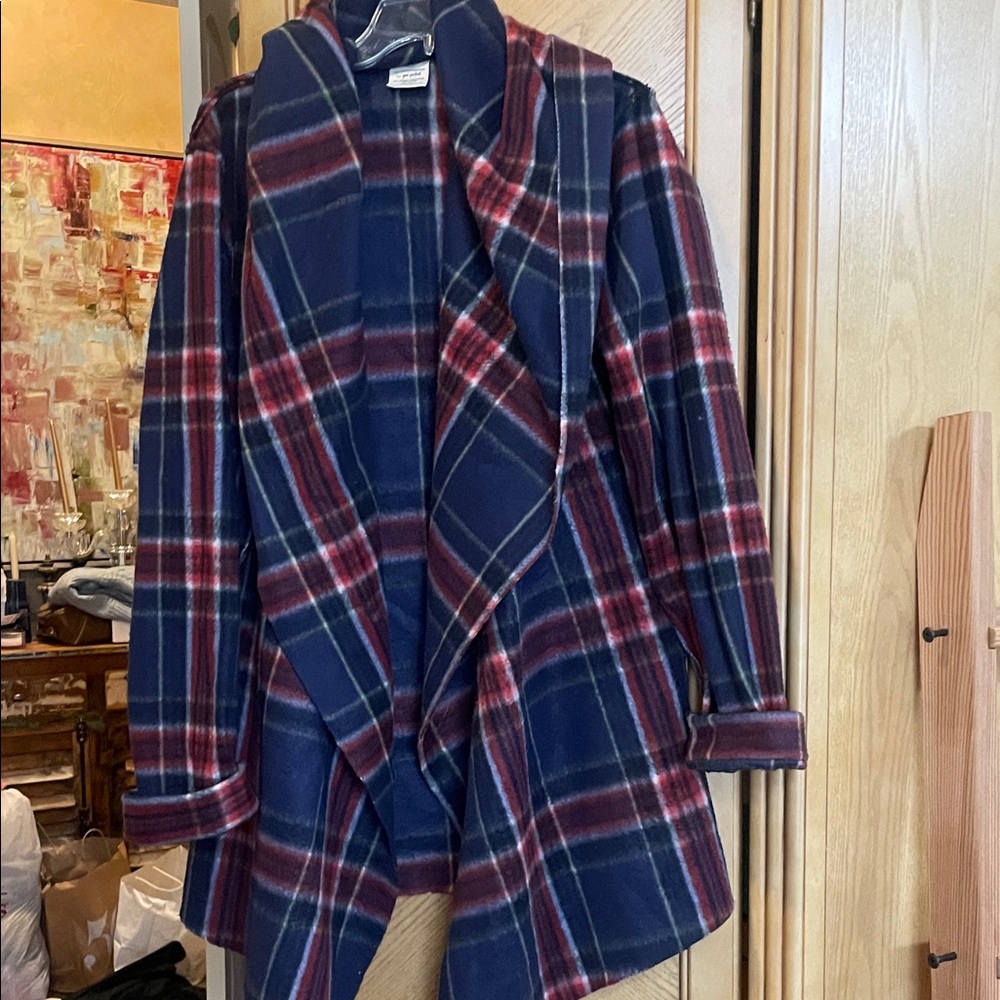 Gemini mermaids poncho jacket